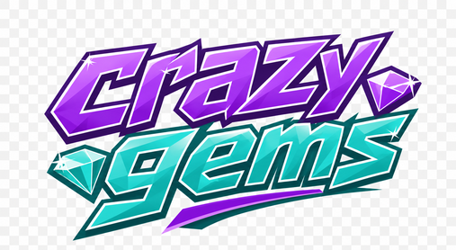 crazy gems logo